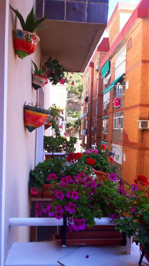 La Casa De La Abuela Rosy Apartment Málaga Exterior foto