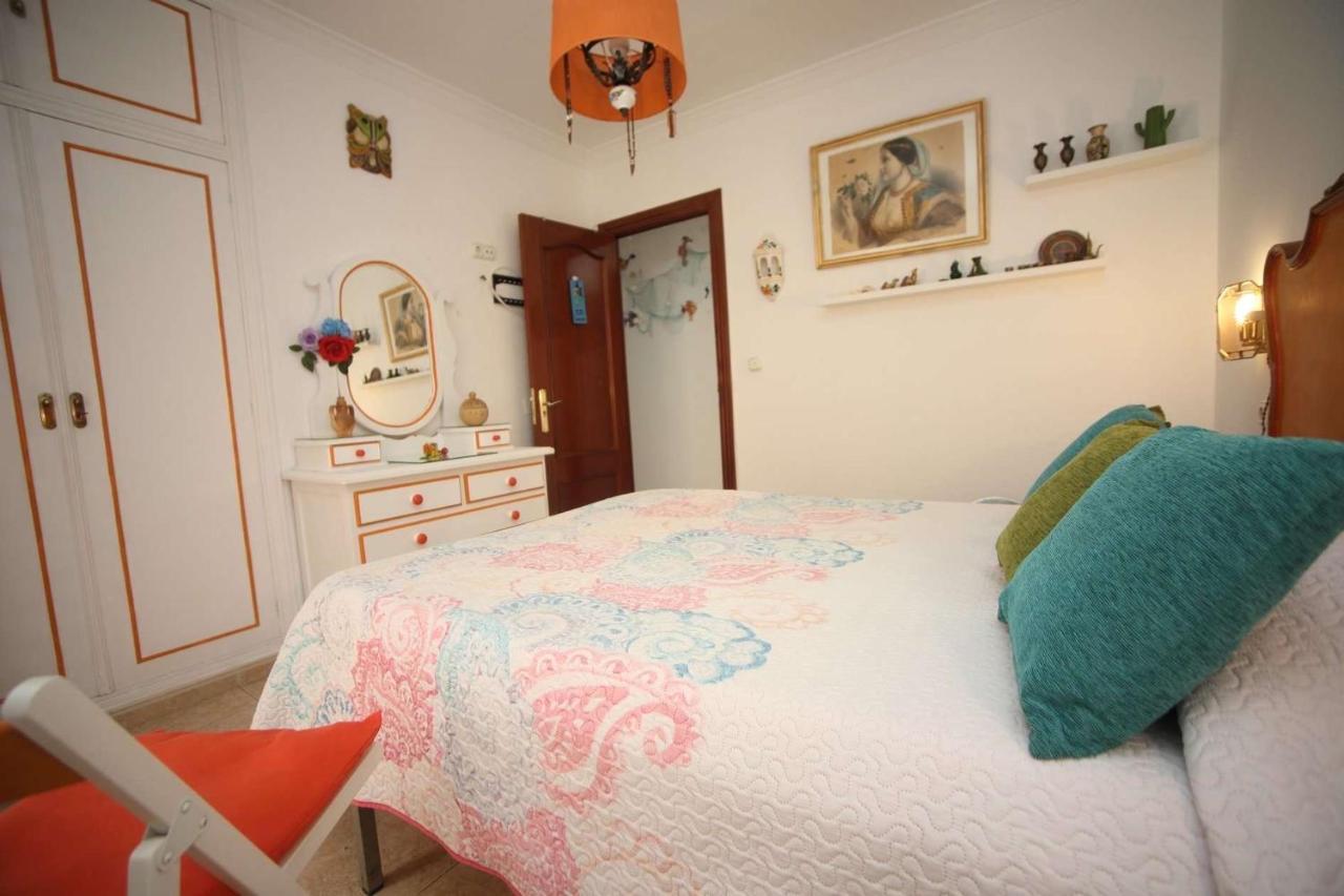 La Casa De La Abuela Rosy Apartment Málaga Exterior foto