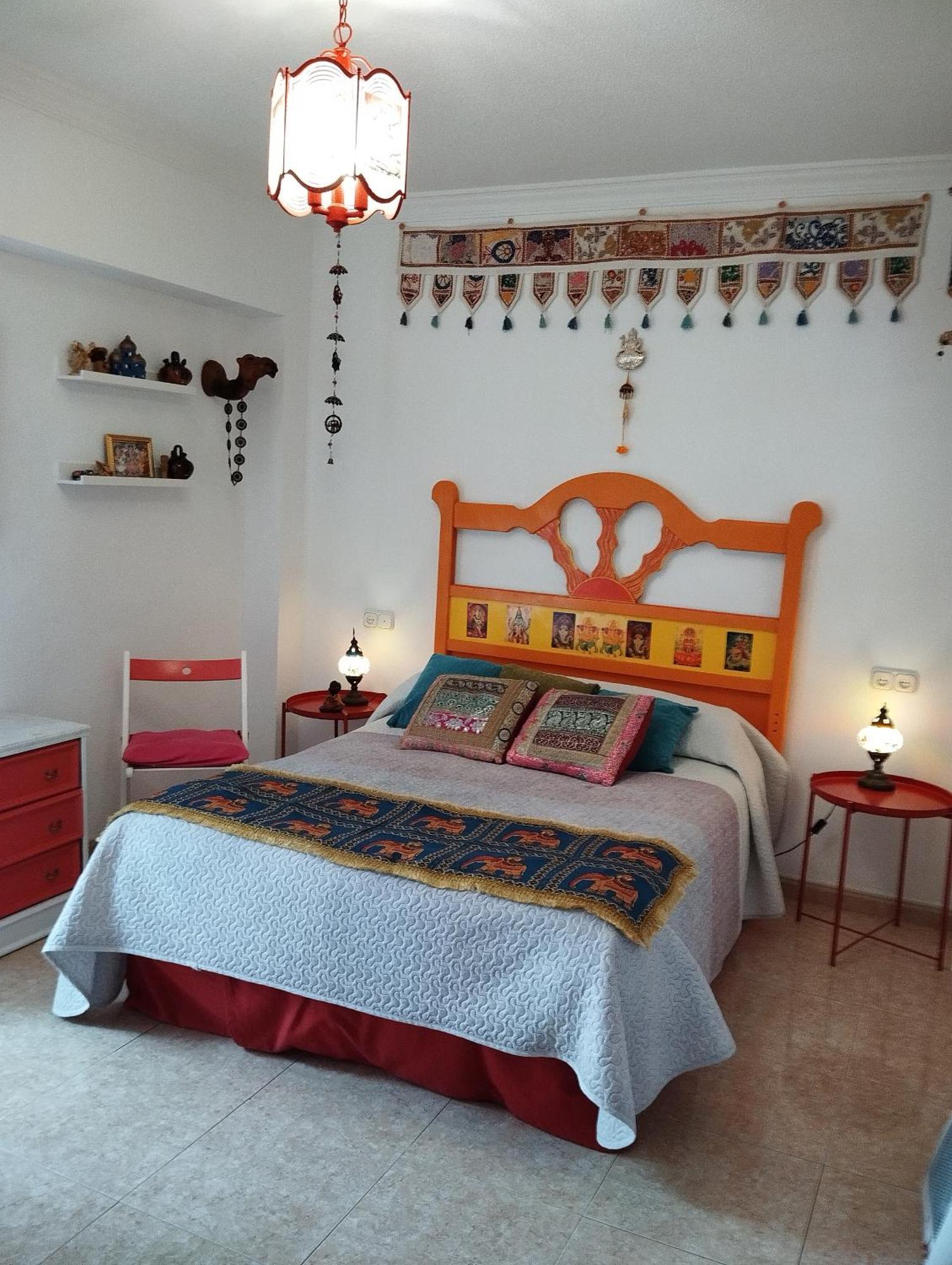 La Casa De La Abuela Rosy Apartment Málaga Exterior foto
