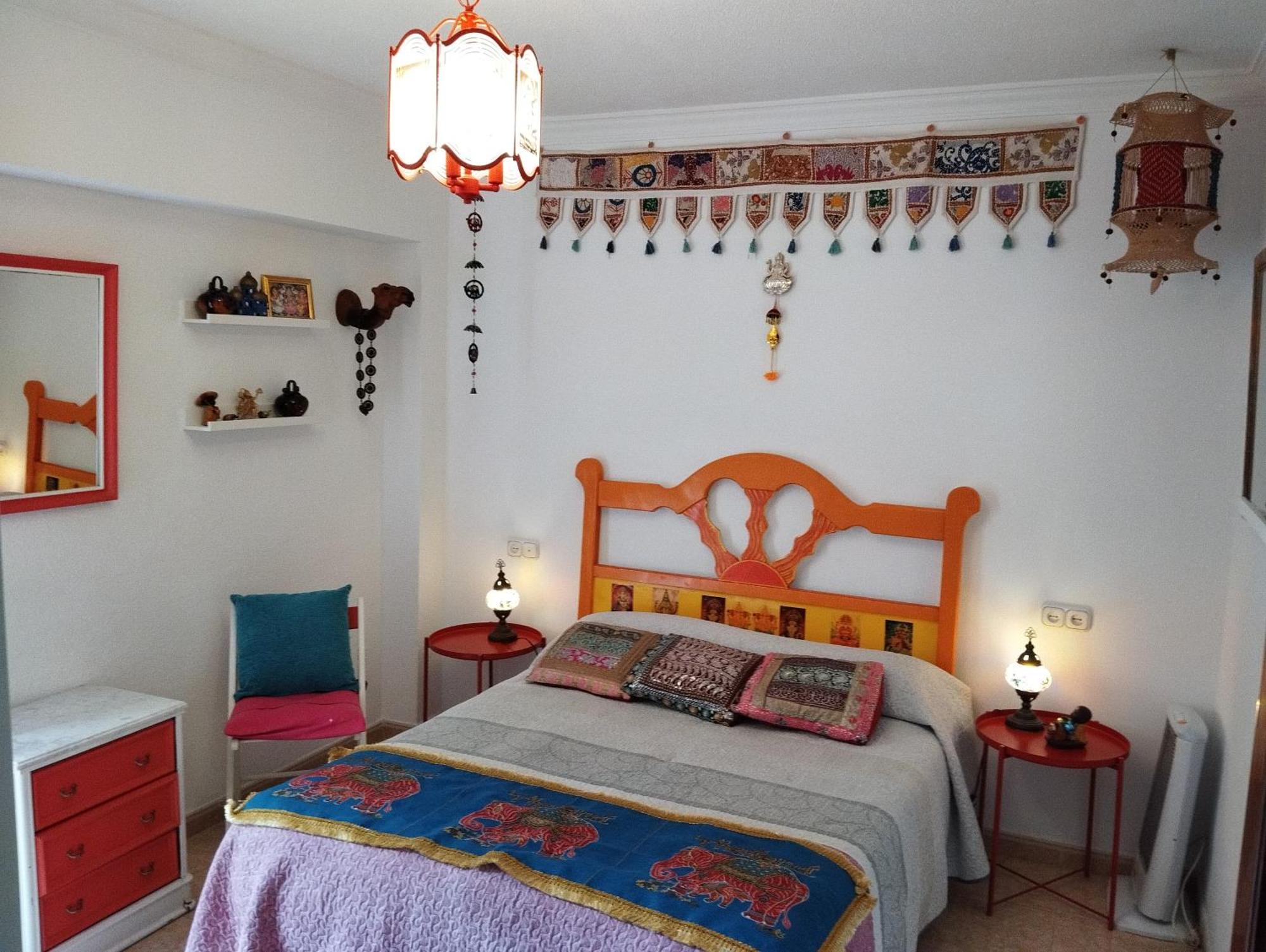 La Casa De La Abuela Rosy Apartment Málaga Exterior foto