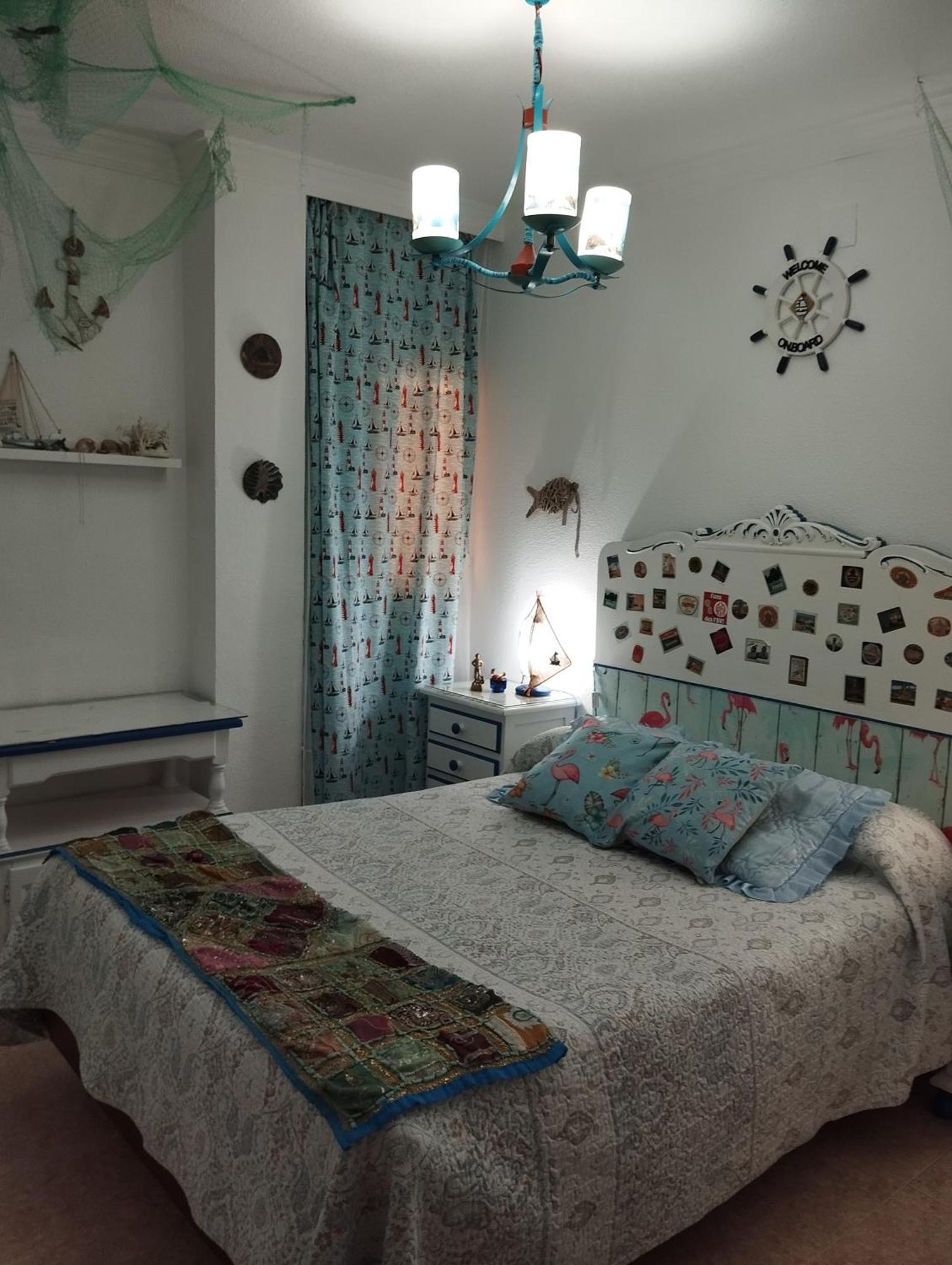 La Casa De La Abuela Rosy Apartment Málaga Exterior foto